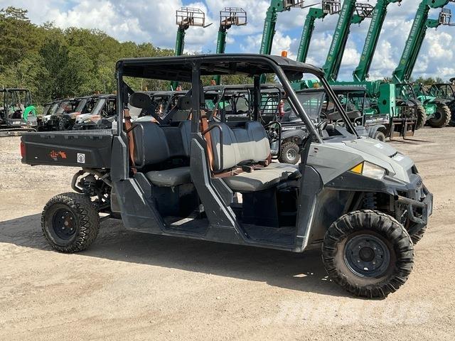 Polaris Pro XD 多用途機械
