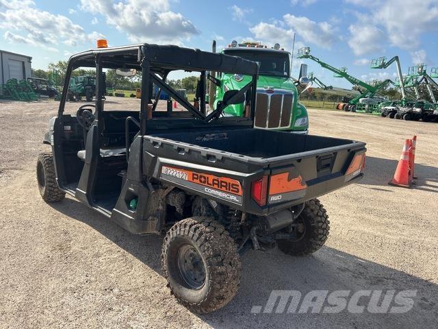 Polaris Pro XD 多用途機械