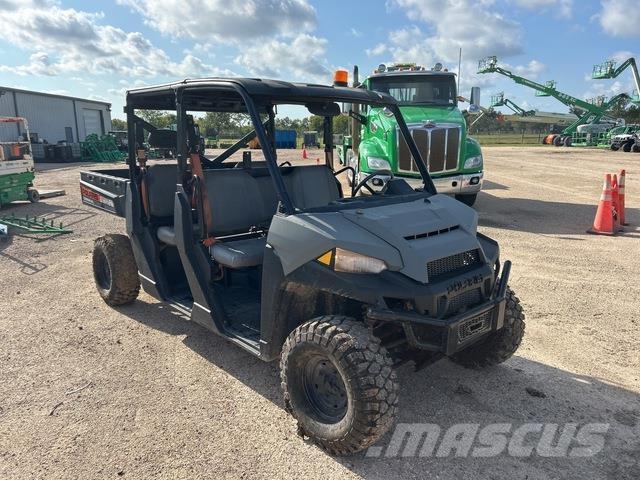 Polaris Pro XD 多用途機械