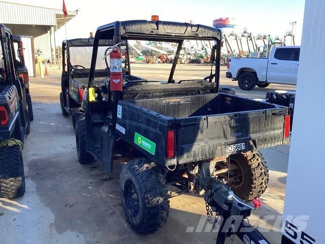 Polaris Ranger 多用途機械