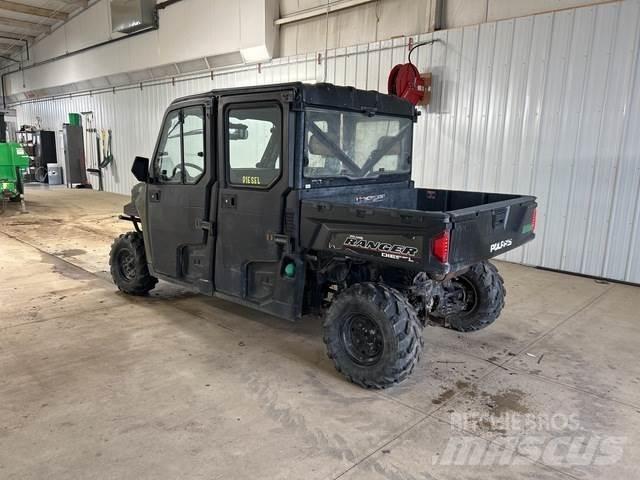 Polaris Ranger 多用途機械