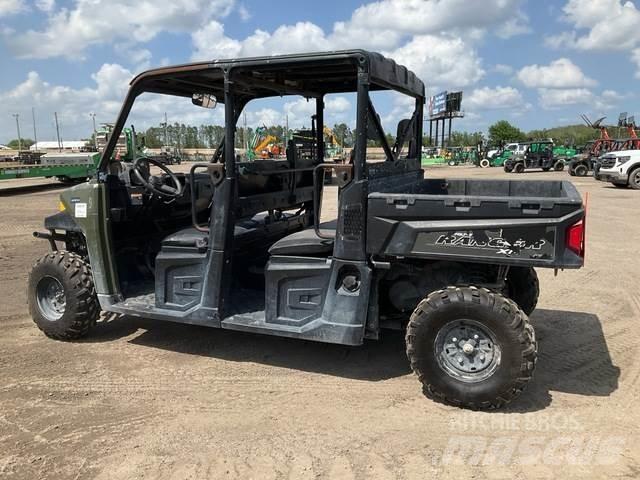 Polaris Ranger 多用途機械