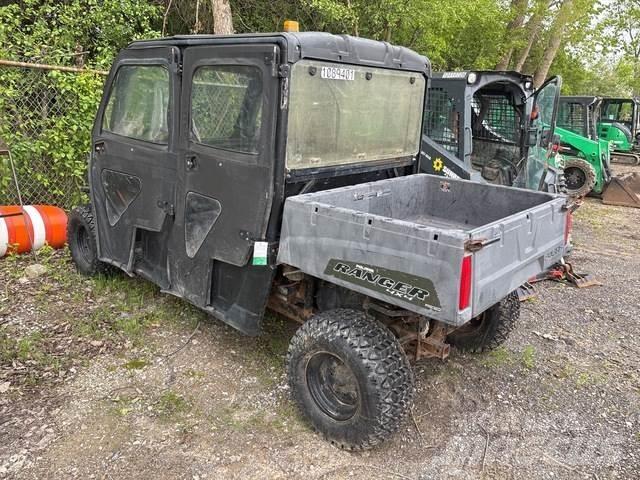 Polaris Ranger 多用途機械