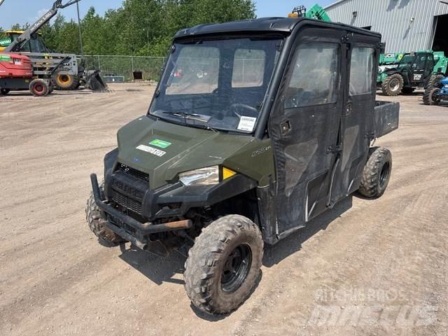 Polaris Ranger 多用途機械