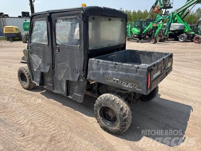 Polaris Ranger 多用途機械