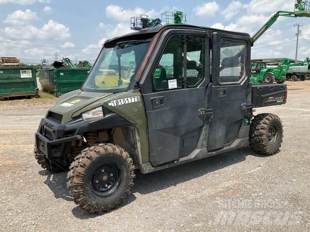 Polaris Ranger 多用途機械
