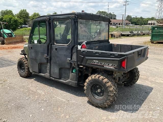 Polaris Ranger 多用途機械