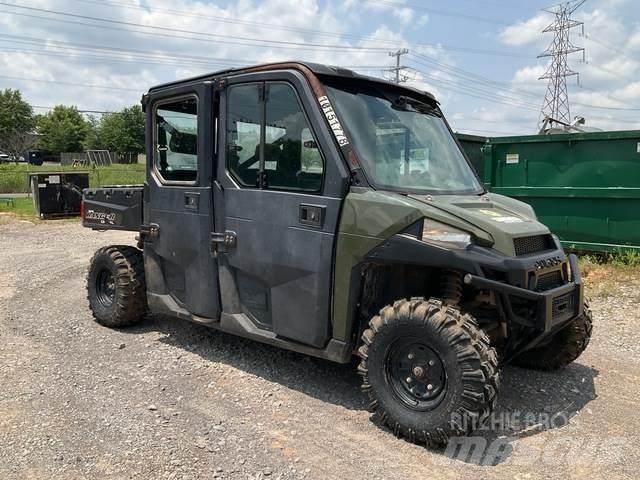 Polaris Ranger 多用途機械