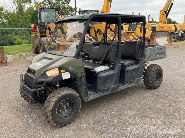 Polaris Ranger 多用途機械