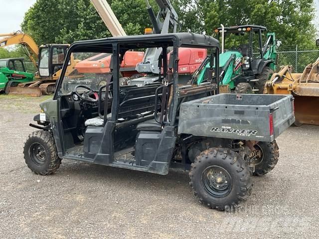 Polaris Ranger 多用途機械