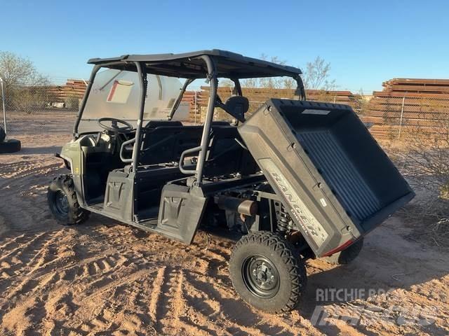 Polaris Ranger 多用途機械