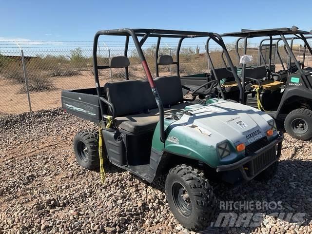 Polaris Ranger 多用途機械