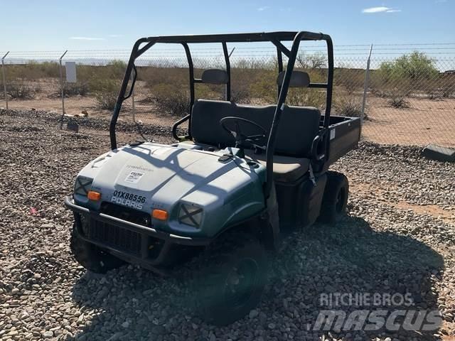 Polaris Ranger 多用途機械