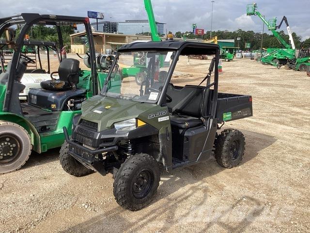 Polaris Ranger 多用途機械