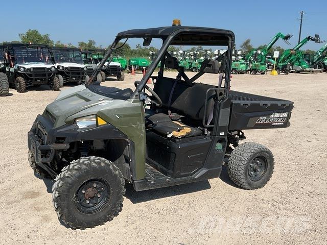Polaris Ranger 多用途機械