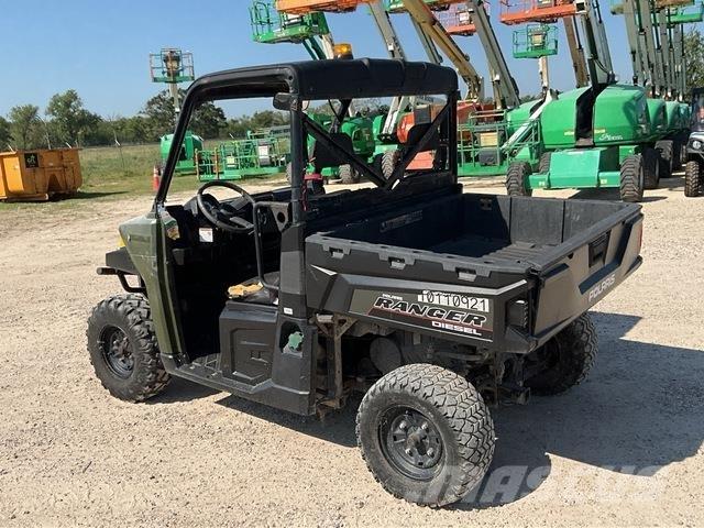 Polaris Ranger 多用途機械