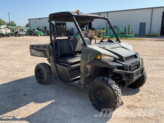 Polaris Ranger 多用途機械