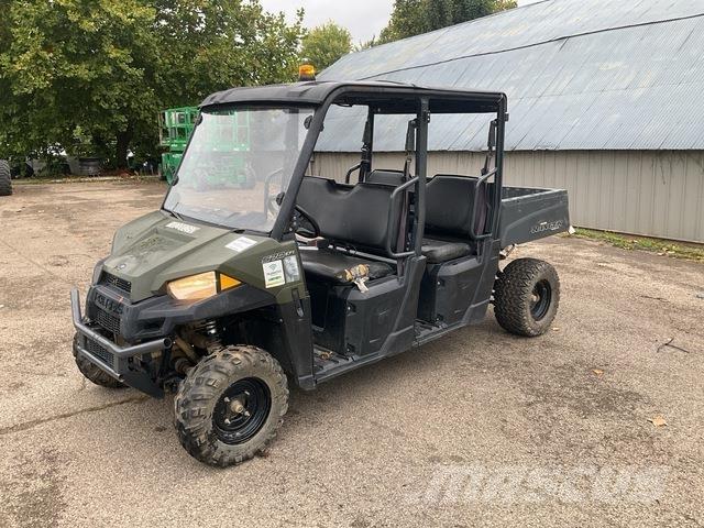 Polaris Ranger 多用途機械