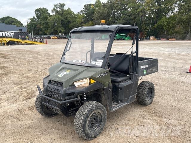 Polaris Ranger 多用途機械