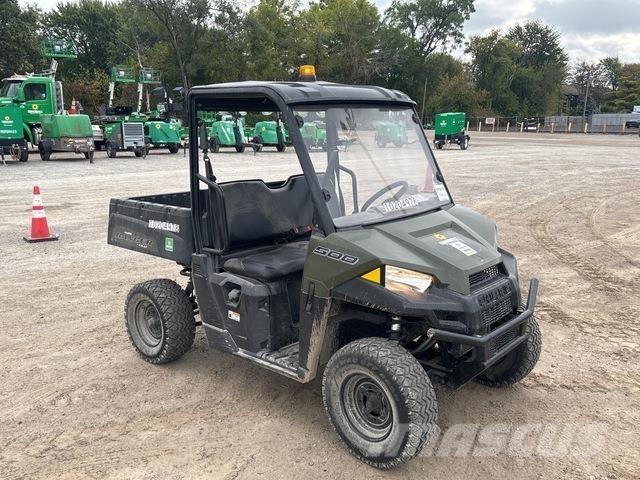 Polaris Ranger 多用途機械