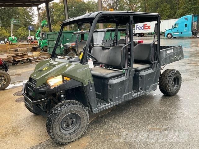 Polaris Ranger 多用途機械