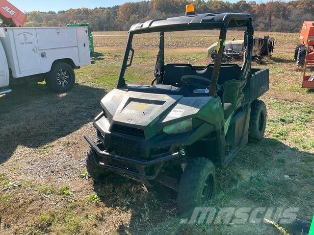 Polaris Ranger 多用途機械