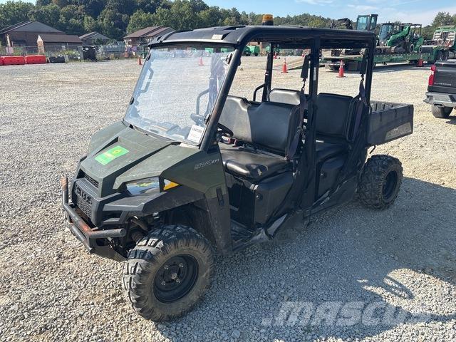 Polaris Ranger 多用途機械