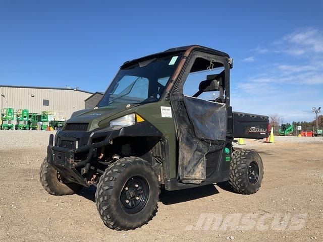Polaris Ranger 多用途機械