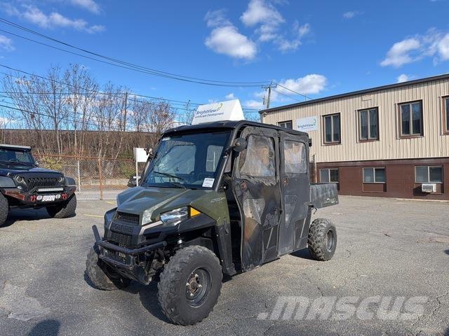 Polaris Ranger 多用途機械
