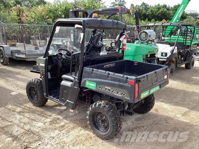 Polaris Ranger 多用途機械