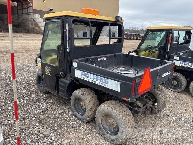 Polaris UTV 多用途機械