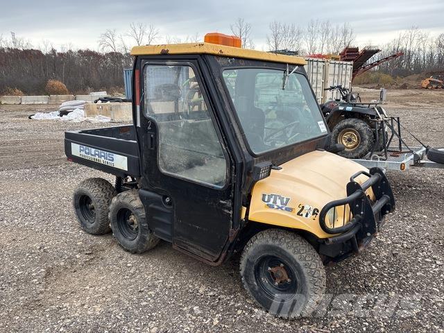 Polaris UTV 多用途機械