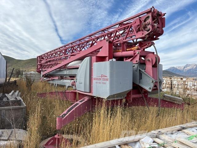 Potain IGO50 塔式起重機