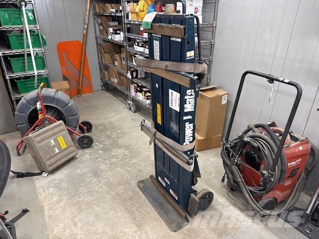 Power Mate M-1 其他