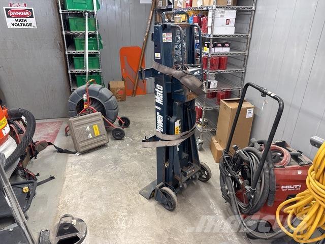 Power Mate M-1 其他