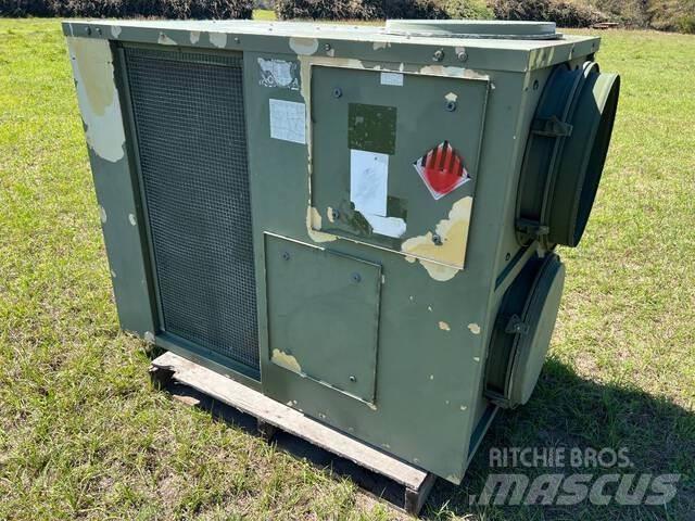 Power Systems 加熱和解凍設備