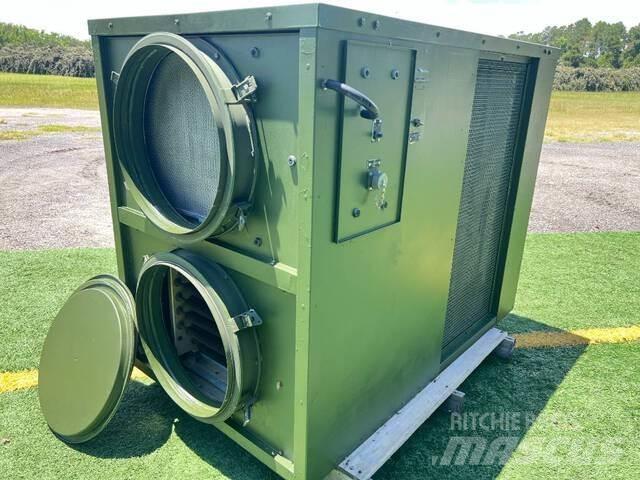 Power Systems 加熱和解凍設備