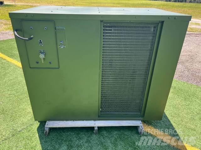 Power Systems 加熱和解凍設備