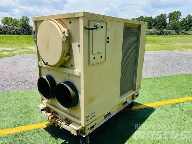 Power Systems 加熱和解凍設備