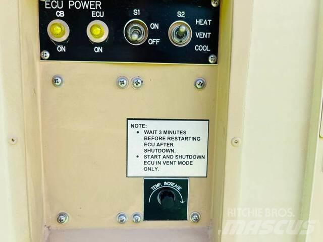 Power Systems 加熱和解凍設備