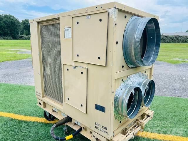 Power Systems 加熱和解凍設備