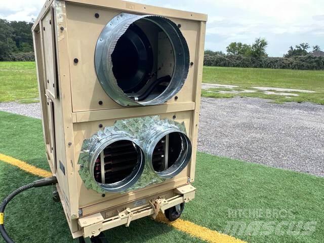 Power Systems 加熱和解凍設備