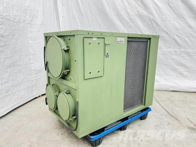 Power Systems 加熱和解凍設備