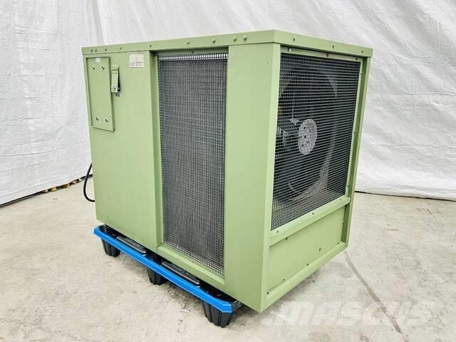 Power Systems 加熱和解凍設備