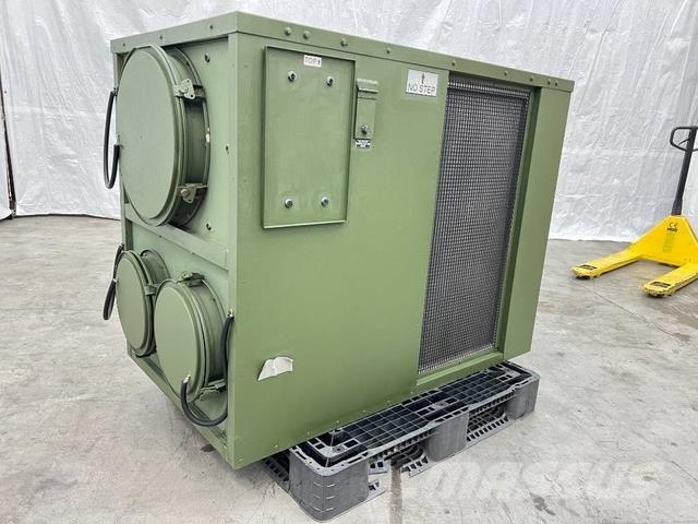 Power Systems 加熱和解凍設備