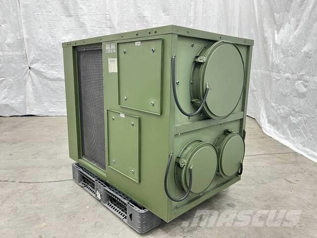 Power Systems 加熱和解凍設備