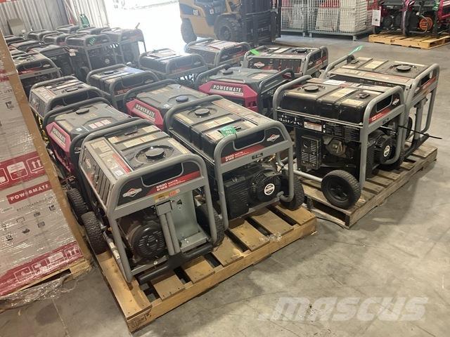  Powermate 便攜式儲能電源