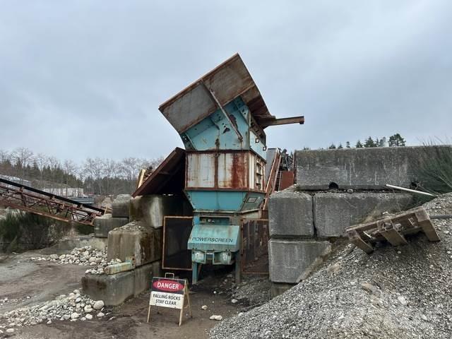 Powerscreen  篩分機