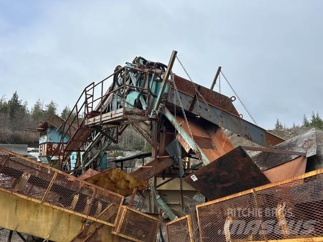 Powerscreen  篩分機