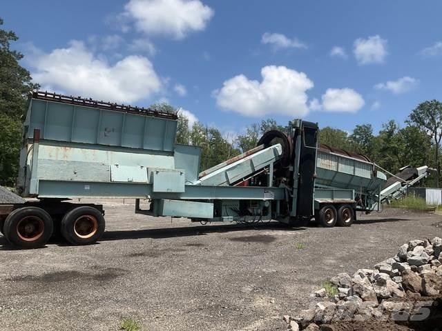 Powerscreen  礦石篩